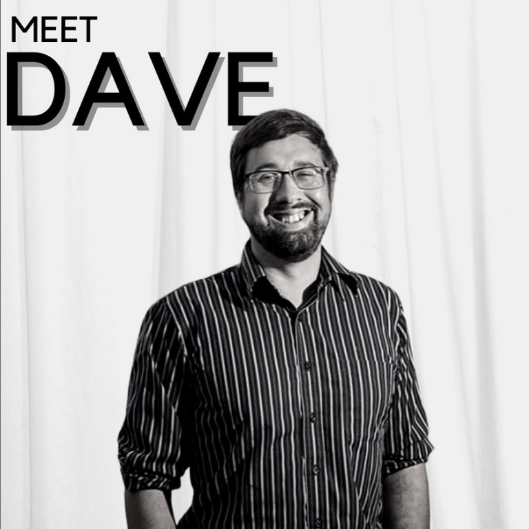 Dave from Snaps of Harmony