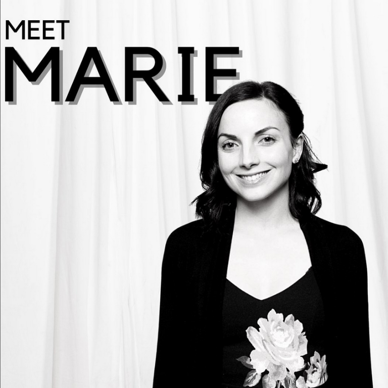 Marie from Snaps of Harmony