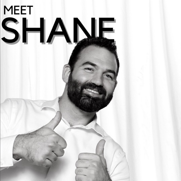 Shane from Snaps of Harmony